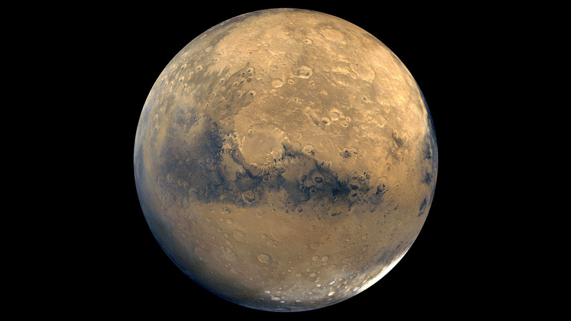 Озеро во льдах: может ли найденная на Марсе вода скрывать следы жизни 