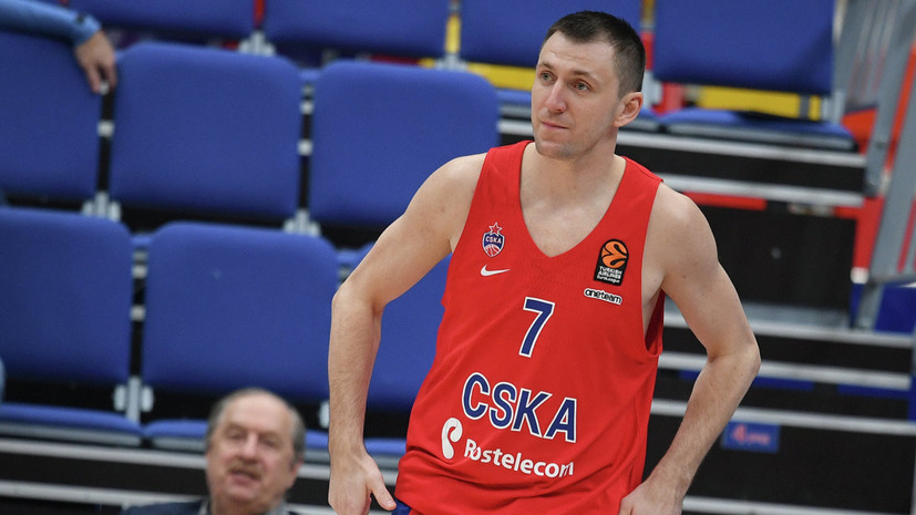 СМИ: Фридзон подпишет контракт с баскетбольным клубом «Локомотив-Кубань»