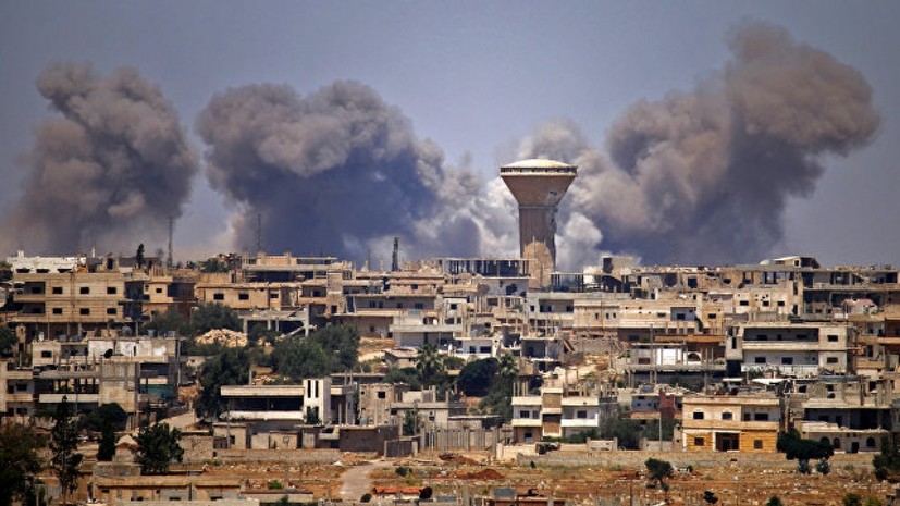 Число погибших при теракте в сирийской Эс-Сувейде превысило 150