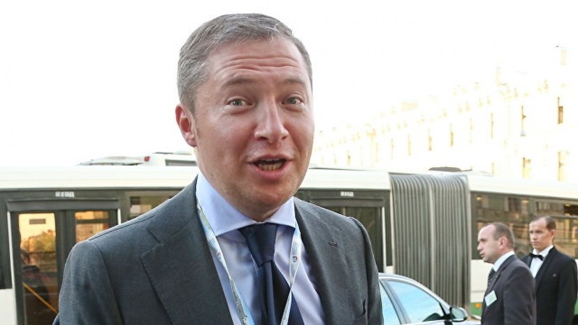 Генконсульство России в Милане в курсе ситуации с арестом экс-сенатора Кривицкого