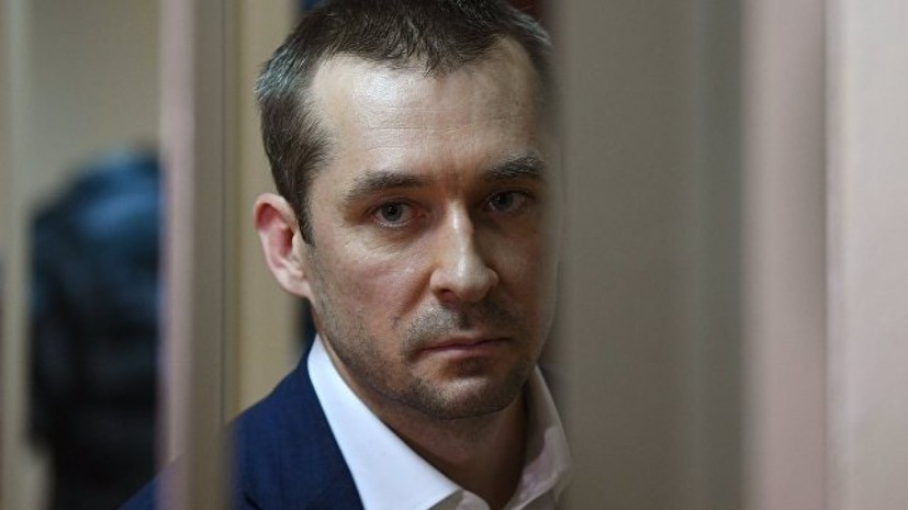 В СК заявили, что дело полковника Захарченко направлено в суд