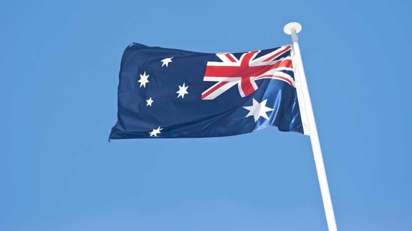 В Новой Зеландии призвали Австралию изменить свой флаг