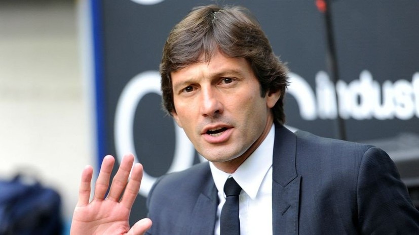 «Милан» объявил о назначении Леонардо спортивным директором клуба