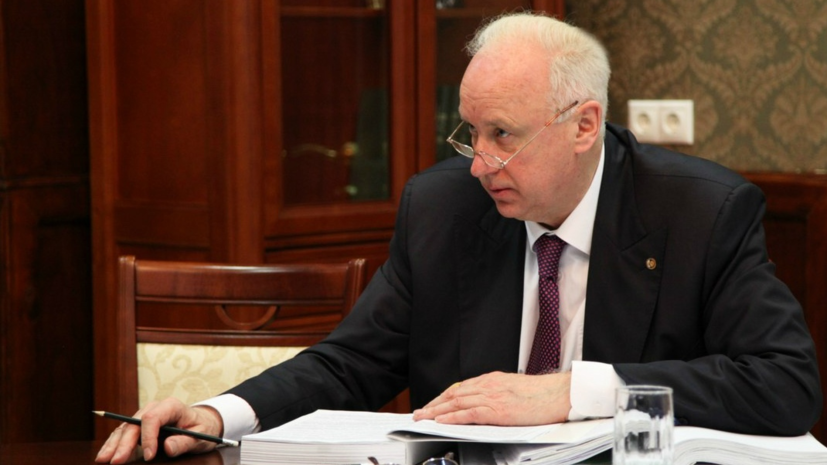 Бастрыкин взял под контроль дело о гибели ребёнка при обрушении гаражей в Самарской области