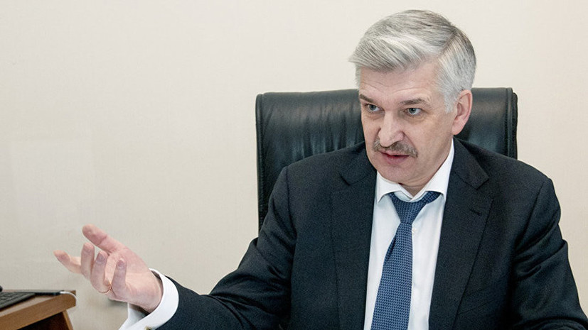 В «Роскосмосе» подтвердили задержание гендиректора НПО имени Лавочкина