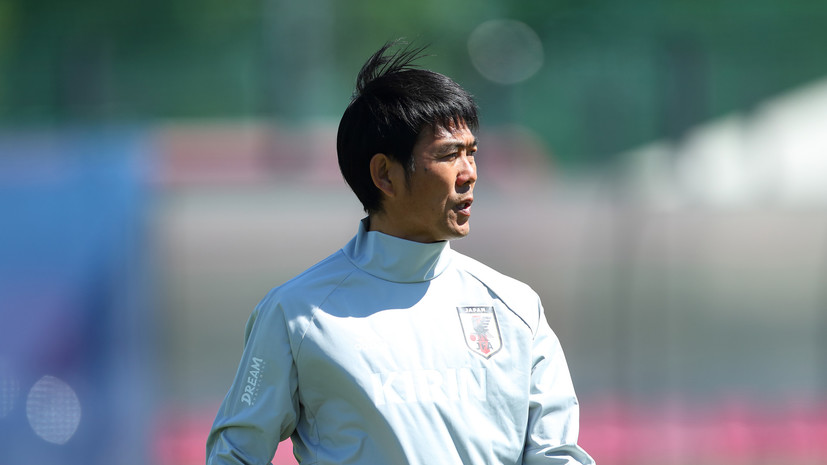 Мориясу стал новым главным тренером сборной Японии по футболу