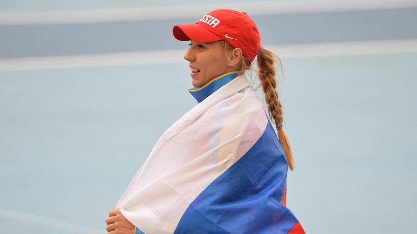 CAS отклонил апелляции легкоатлеток Абакумовой и Лебедевой на лишение медалей ОИ-2008