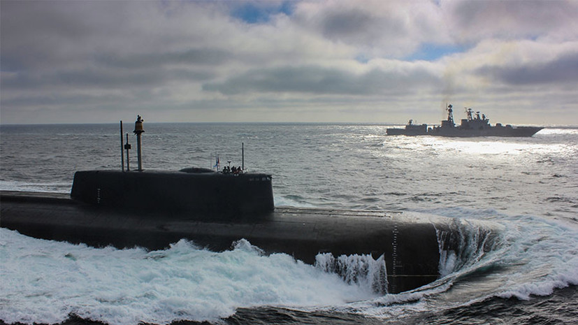 От «стратегов» до корветов: какие корабли получит ВМФ России в ближайшие годы