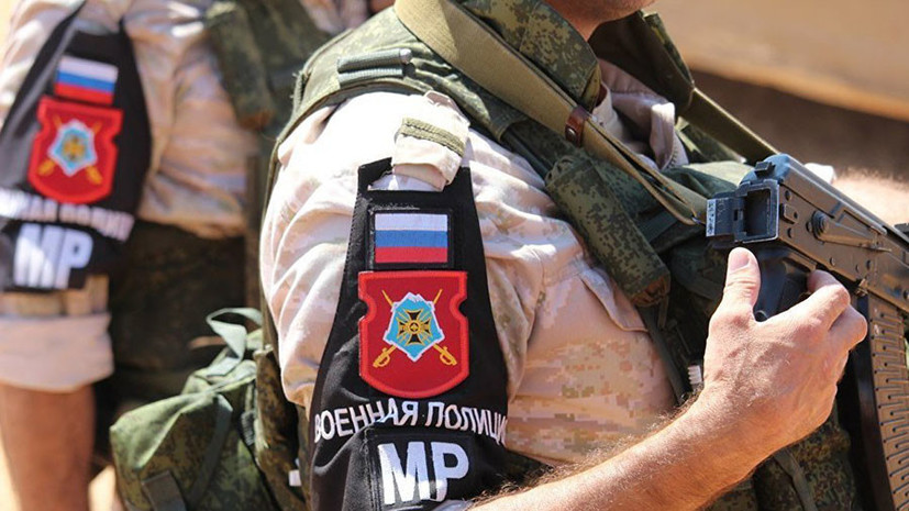 «После успешного выполнения специальных задач»: из Сирии вернулись около 200 российских военных полицейских