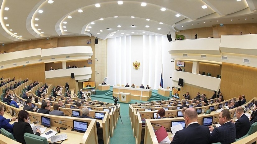 Профильный комитет Совфеда поддержал закон о повышении НДС до 20%
