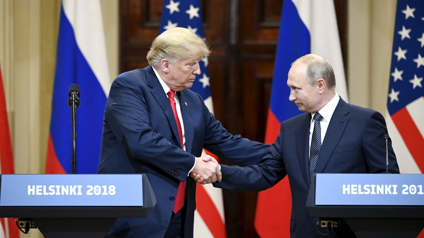 Эксперт оценил перспективы новых встреч Путина и Трампа
