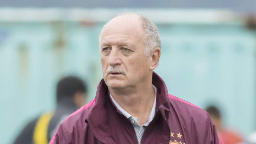 Бывший тренер сборной Бразилии третий раз возглавил «Палмейрас»