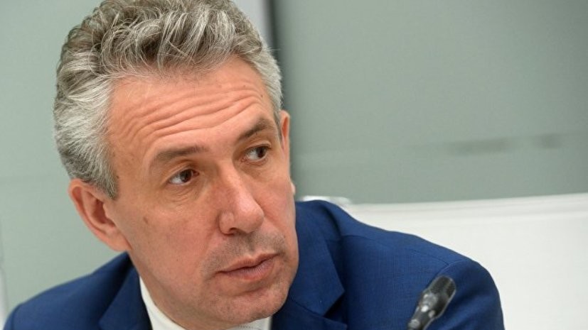 Горьков назначен замминистра экономического развития России