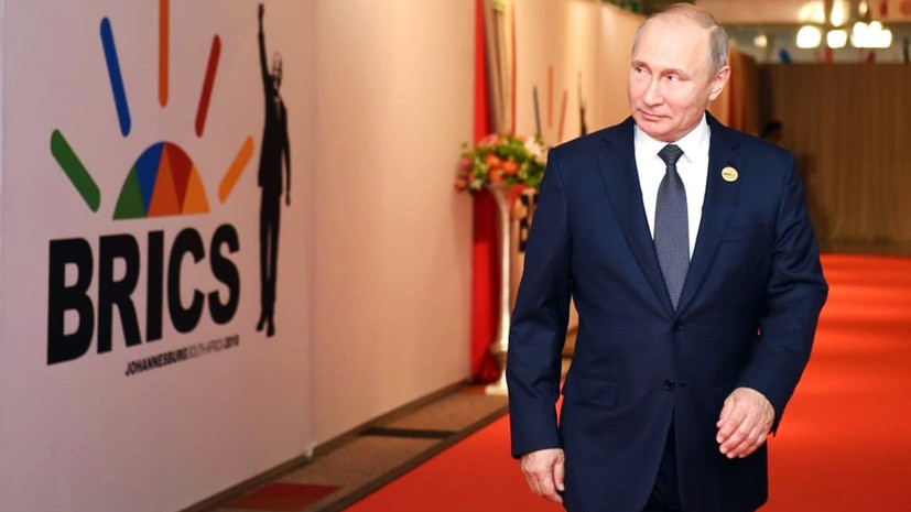 «Нужны соответствующие условия»: Путин рассказал о перспективах продолжения двусторонних контактов с Трампом