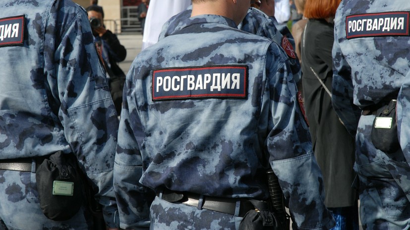 В Оренбургской области прошли антитеррористические учения