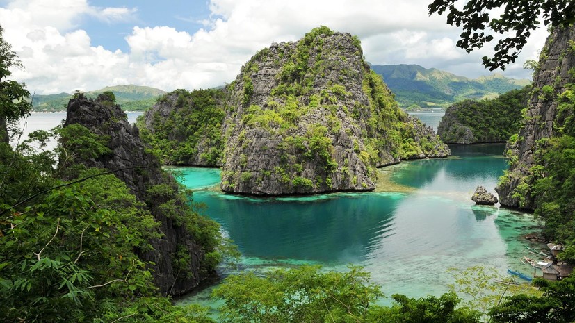 «Рай на продажу»: фильм RTД о борьбе экологов за филиппинский остров Палаван