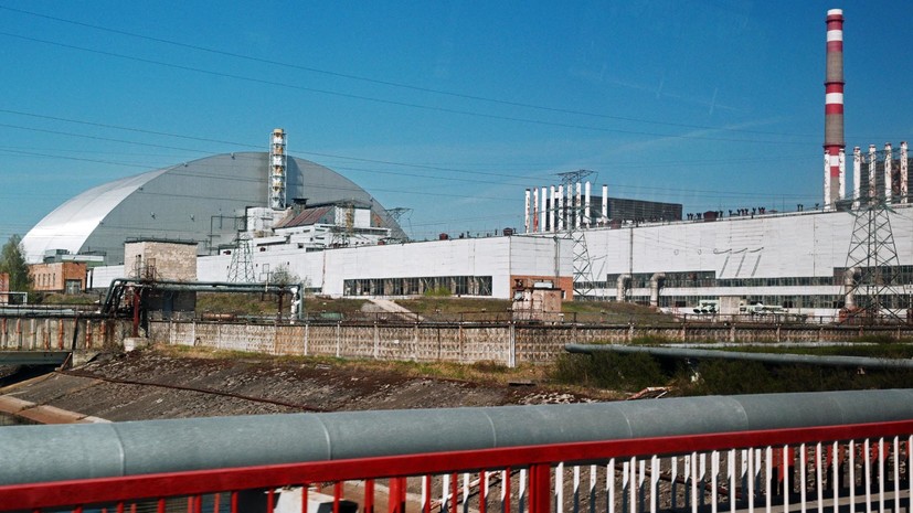 Гендиректор Чернобыльской АЭС подал в отставку