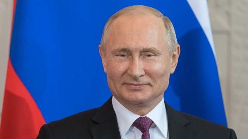 Путин: футболисты сборной России дали всем возможность гордиться страной