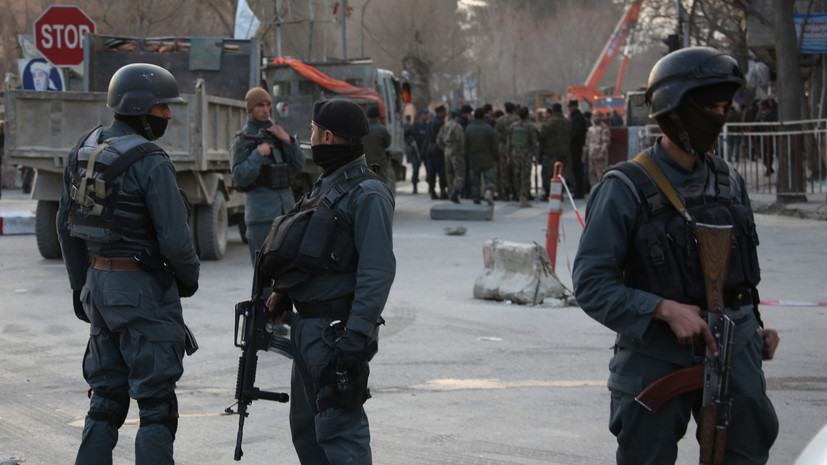 В результате нападения на медицинский центр в Афганистане погибли два человека