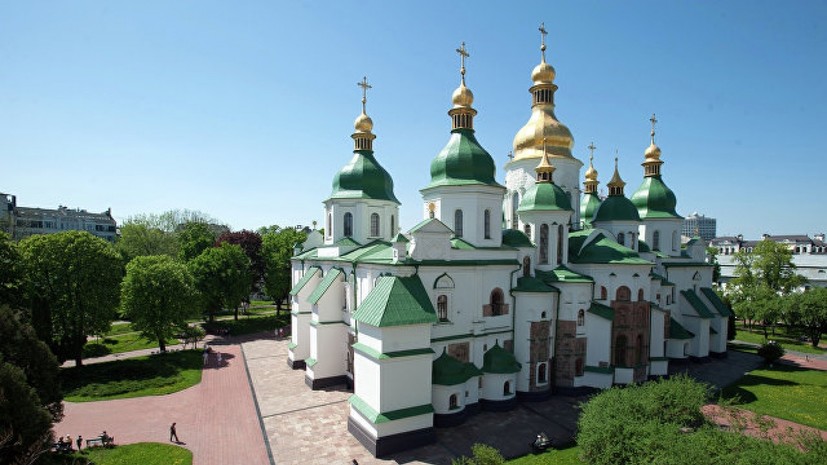 УПЦ: изменение статуса церкви на Украине может привести к углублению раскола в обществе