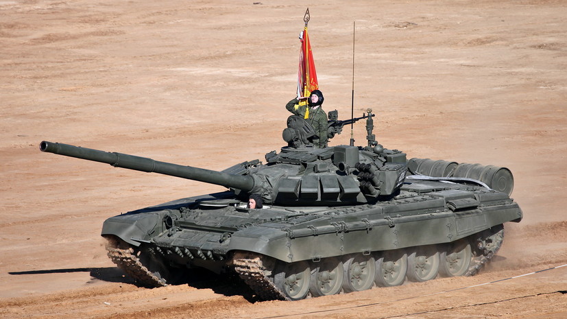 «Уралвагонзавод» готов переоснастить ВДВ России модернизированными танками 