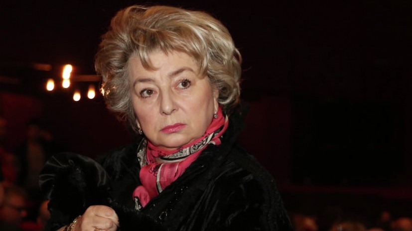 Тарасова заявила, что согласна с критикой Гамовой в адрес Минспорта 