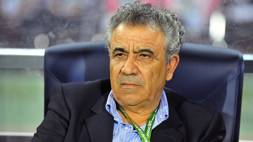 Стало известно имя нового главного тренера сборной Туниса по футболу