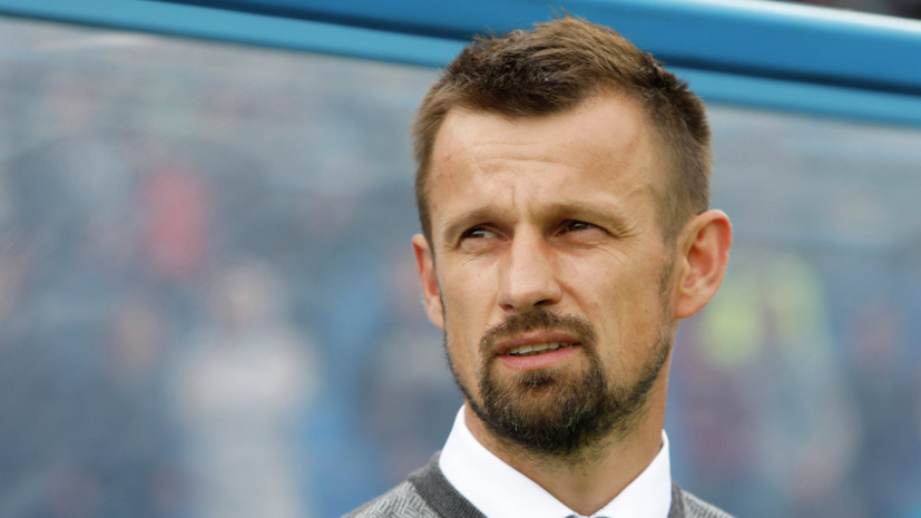 Семак прокомментировал первую победу «Зенита» в сезоне