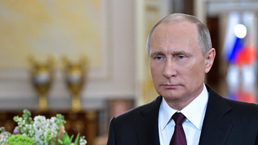 Путин и Бибилов обсудили российско-югоосетинское взаимодействие