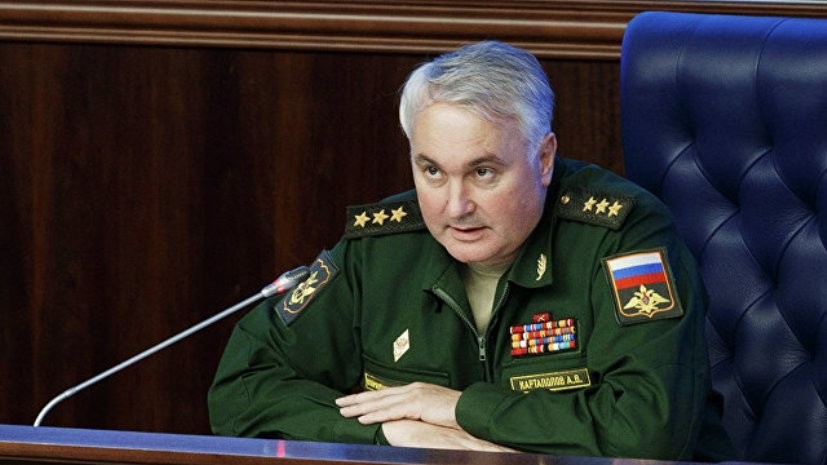 Военно-политическое управление создано в Минобороны России