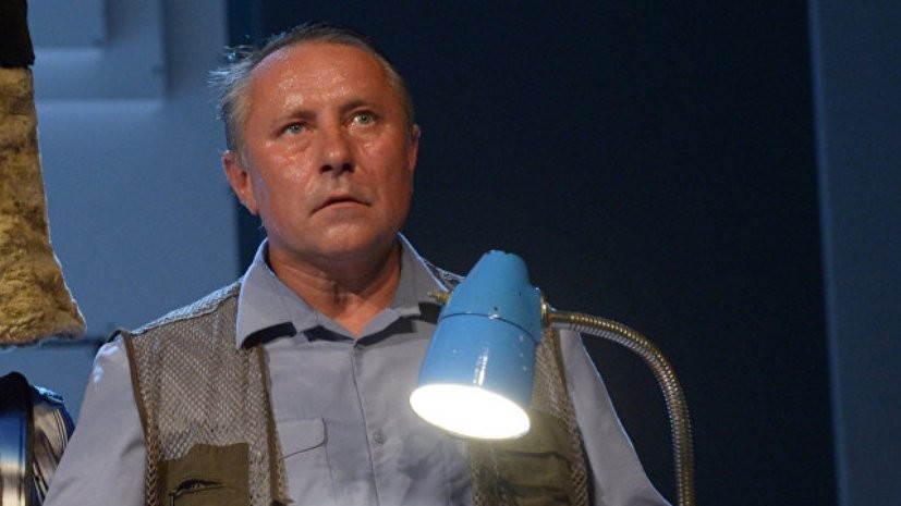 Коллега актёра Шеховцова выразил соболезнования в связи с его смертью
