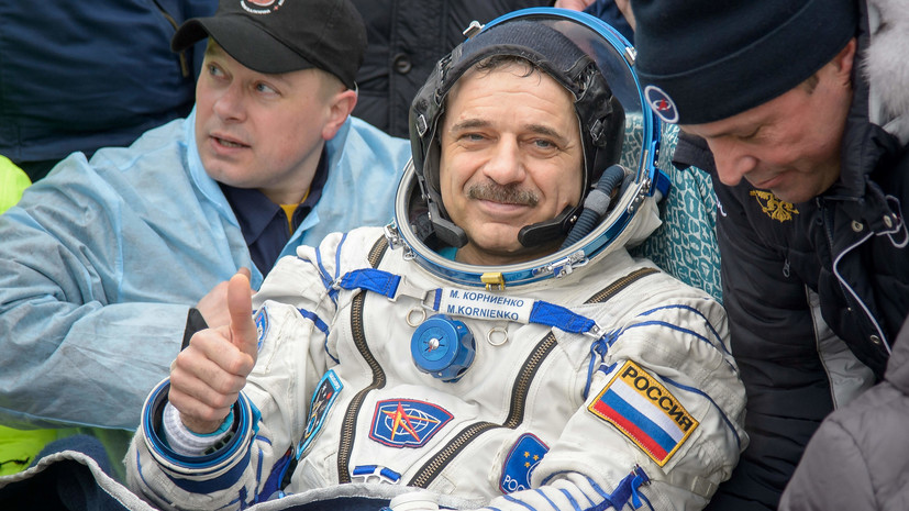 В Тольятти появится именная звезда лётчика-космонавта Михаила Корниенко