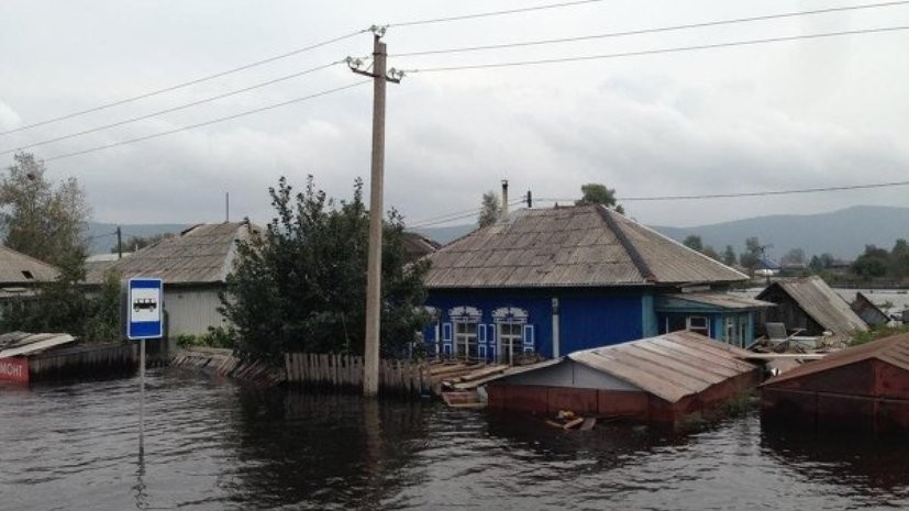 В Хабаровском крае более двух тысяч дачных участков могут оказаться в зоне подтопления