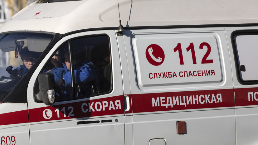 Источник: в результате ДТП с участием BMW в Новой Москве погиб один человек