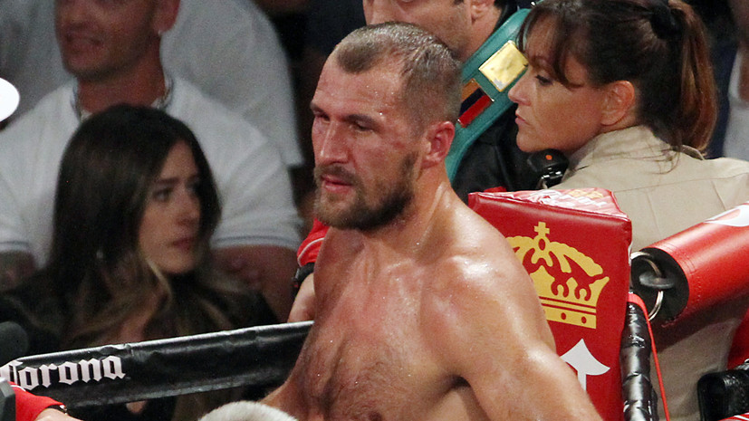 Российский боксёр Ковалёв поделился ожиданиями от боя с Альваресом