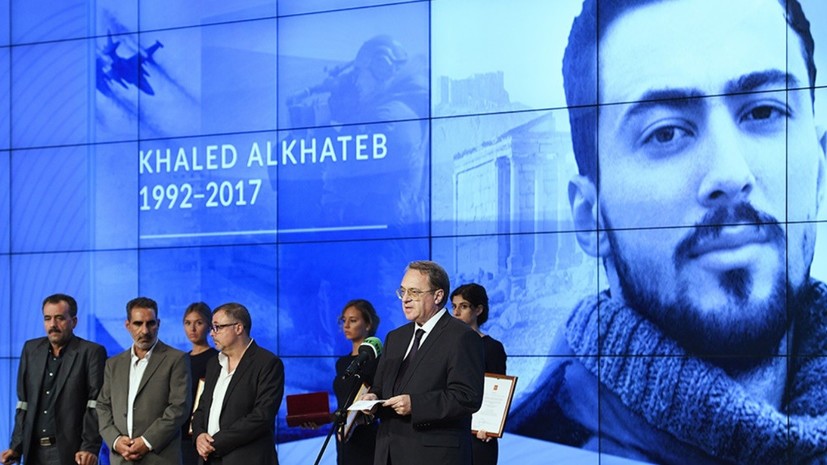 Член жюри премии Khaled Alkhateb Memorial Awards рассказала, как оценивались работы участников