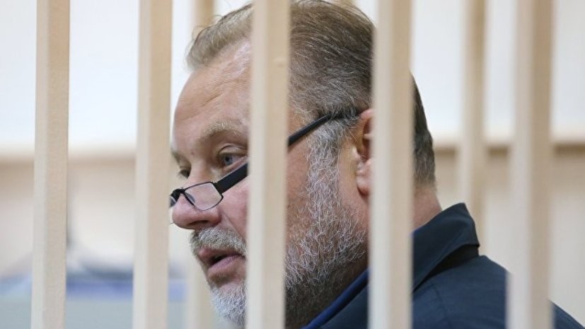 Адвокат: экс-замдиректора ФСИН Коршунову предъявлено обвинение в дополненной редакции