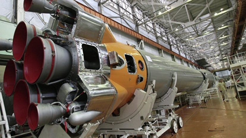 В НПО «Энергомаш» рассказали о начале разработки нового ракетного двигателя на метане