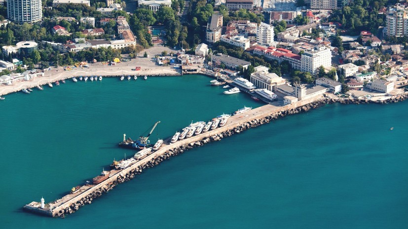 В инфоцентре «Крымский мост» заявили, что новые санкции ЕС не повлияют на проекты в Крыму