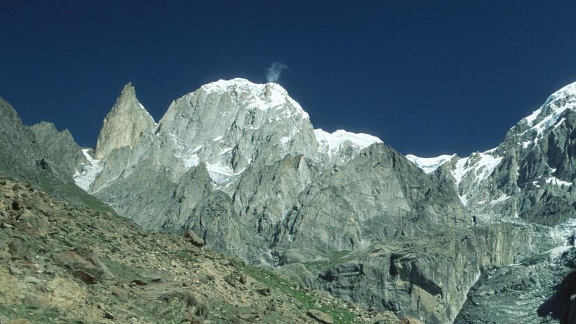 Президент федерации альпинизма рассказал о состоянии спасённого в Пакистане россиянина