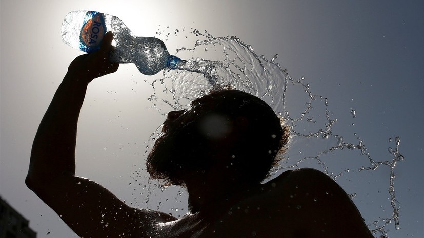 Градус опасности: через 60 лет смертность от жары может вырасти почти в шесть раз