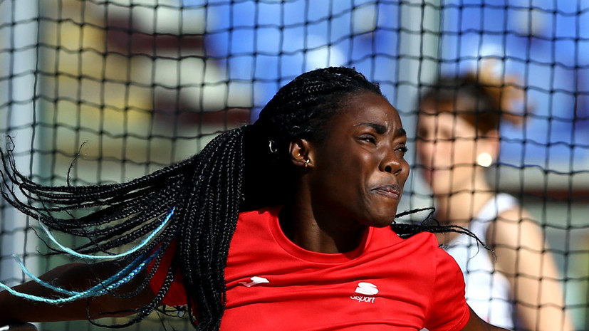 Итальянский политик обвинил правительство страны в бездействии после нападения на легкоатлетку Осакуе