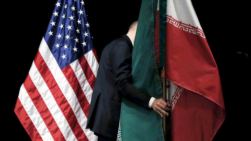 Сможет ли Трамп начать диалог с Ираном, не выдвигая условий