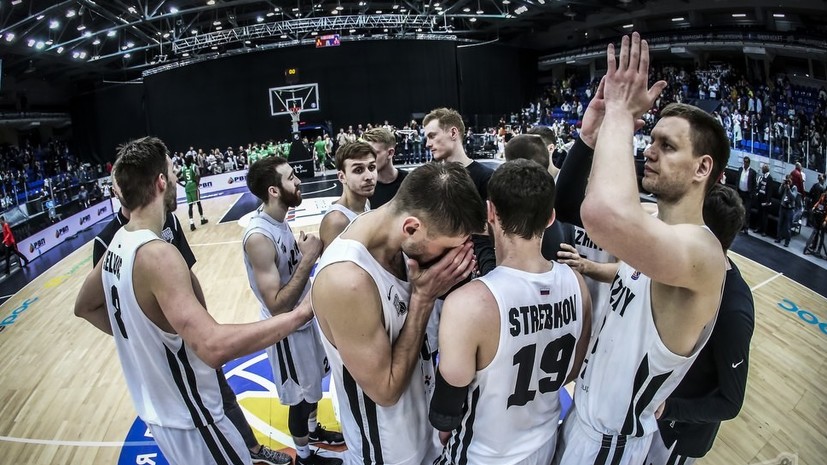 Стали известны соперники «Нижнего Новгорода» по групповому этапу Кубка Европы FIBA