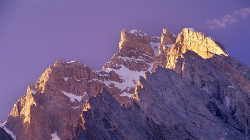 Эксперт прокомментировал спасение российского альпиниста в горах Пакистана