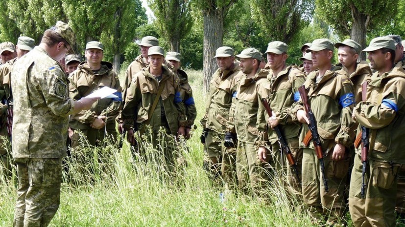 Альтернатива ВСУ: зачем Украине нужны бригады территориальной обороны