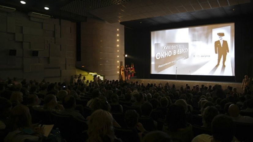 На фестивале «Окно в Европу» в Выборге представят около 130 фильмов