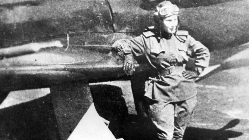 Белая Лилия Сталинграда: каким был боевой путь легендарной советской лётчицы Лидии Литвяк