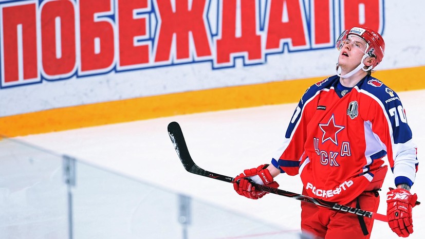 СМИ: Хоккеист Шумаков может перейти в «Ак Барс» или «Авангард»