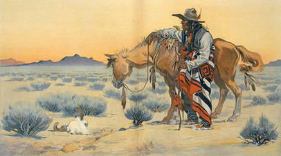 Индейцы - коренные американцы